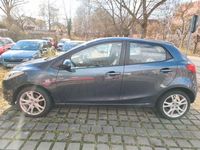 Gebraucht Mazda 2 86 PS (63 kW) 2008 Grau Kleinwagen