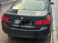 Gebraucht BMW 316 136 PS (100 kW) 2014 Limousine