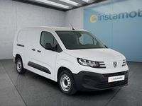 Neu Peugeot Partner 102 PS (75 kW) 2025 Weiß Van / Kleinbus