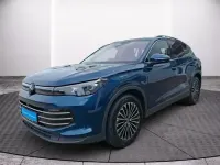 Gebraucht VW Tiguan Elegance 150 PS (110 kW) 2025 Nightshade blue metallic SUV