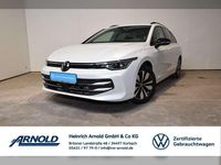 Gebraucht VW Golf VIII Goal 150 PS (110 kW) 2025 Oryxweiß perlmutteffekt Kombi