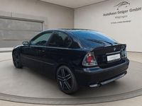 Gebraucht BMW 316 Performance 116 PS (85 kW) 2002 Schwarz Coupé