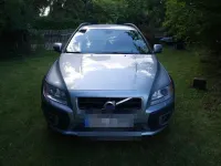Gebraucht Volvo XC70 Ocean Race 205 PS (150 kW) 2009 Silber Kombi