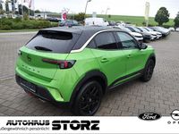 Gebraucht Opel Mokka Ultimate 136 PS (100 kW) 2024 Lackierung matcha green/typ au SUV