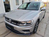 Gebraucht VW Tiguan Join 179 PS (131 kW) 2018 Silber SUV