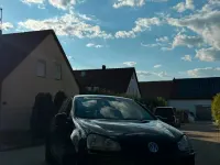 Gebraucht VW Golf IV 140 PS (102 kW) 2006 Schwarz Limousine