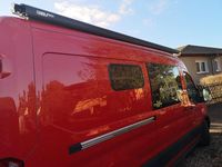 Gebraucht Ford Transit 131 PS (96 kW) 2024 Rot Van / Kleinbus