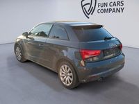 Gebraucht Audi A1 Sport 90 PS (66 kW) 2016 Grau Kleinwagen