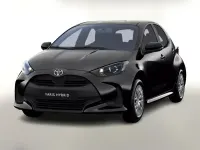 Neu Toyota Yaris Touch 116 PS (85 kW) 2026 Black mica metallic Kleinwagen