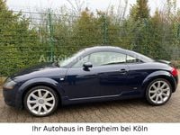Używany Audi TT S-Line 179 KM (131 kW) 2004 Niebieski Coupe