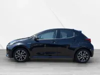 Gebraucht Toyota Yaris Club 92 PS (67 kW) 2020 Schwarz Limousine