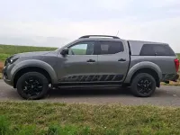 Gebraucht Nissan Navara N-Guard 190 PS (139 kW) 2021 Grau Pickup