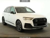 Gebraucht Audi Q7 S-Line 286 PS (210 kW) 2020 Gletscherweiß metallic SUV