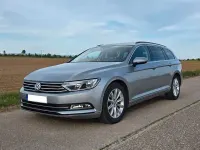 Używany VW Passat Comfortline 150 KM (110 kW) 2017 Srebrny Kombi