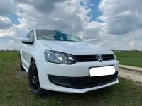 Brugt VW Polo 86 HK (63 kW) 2010 Hvid Hatchback