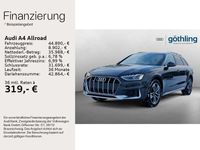 gebraucht Audi A4 Allroad 40 TDI quattro Navi Kamera ACC