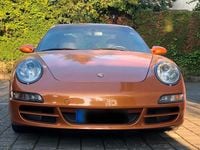 Gebraucht Porsche 997 385 PS (283 kW) 2006 Gold Coupé