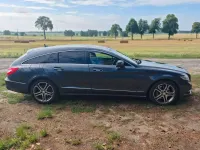 Gebraucht Mercedes CLS350 265 PS (194 kW) 2014 Grau Kombi