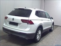 gebraucht VW Tiguan Allspace 2.0 TDI 4M Highline Navi AID AHK