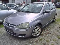 Gebraucht Opel Corsa 80 PS (58 kW) 2006 Violett Kleinwagen