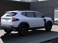Ny Dacia Duster Extreme 158 HK (116 kW) 2026 Hvid SUV