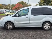 Gebraucht Citroën Berlingo 109 PS (80 kW) 2010 Silber Van / Kleinbus