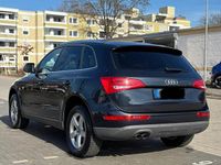 Gebraucht Audi Q5 170 PS (125 kW) 2012 Blau SUV