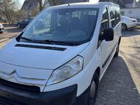 Gebraucht Citroën Jumpy 128 PS (94 kW) 2012 Weiß Van / Kleinbus