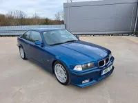 Gebraucht BMW M3 Performance 286 PS (210 kW) 1994 Blau Coupé