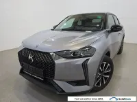Gebraucht DS Automobiles DS3 Bastille 131 PS (96 kW) 2024 Silber SUV