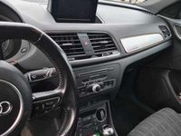 gebraucht Audi Q3 Q32.0 TDI quattro S tronic sport