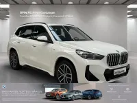 Brugt BMW X1 Performance 156 HK (114 kW) 2025 Hvid SUV