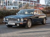 Gebraucht Jaguar XJ12 295 PS (216 kW) 1988 Blau Limousine