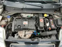 Gebraucht Citroën C2 122 PS (89 kW) 2009 Schwarz Kleinwagen