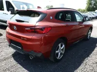 Gebraucht BMW X2 M Sport 192 PS (141 kW) 2019 Sunset orange SUV