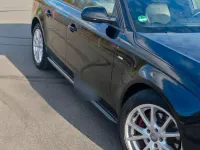 Gebraucht Audi A4 S-Line 2010 Schwarz Limousine