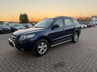 Gebraucht Hyundai Santa Fe 150 PS (110 kW) 2007 Blau SUV