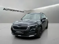 Gebraucht Skoda Kamiq Ambition 116 PS (85 kW) 2019 Schwarz SUV