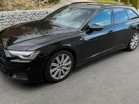 Gebraucht Audi A6 Sport 231 PS (169 kW) 2019 Schwarz Kombi