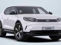 Neu Ford Capri 210 kW (286 PS) 2026 Schwarz Limousine