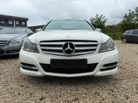 Gebraucht Mercedes C180 156 PS (114 kW) 2012 Weiß Limousine