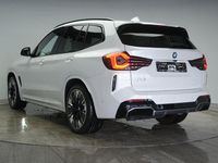 Gebraucht BMW iX3 Impressive 210 kW (286 PS) 2023 Weiß SUV