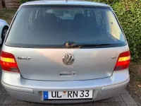 Gebraucht VW Golf IV Comfortline 102 PS (75 kW) 2003 Silber Limousine