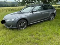 Gebraucht Audi A4 Allroad Ambiente 179 PS (131 kW) 2014 Grau Kombi