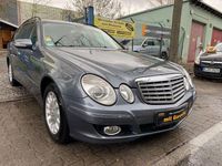 Gebraucht Mercedes E220 170 PS (125 kW) 2009 Grau Kombi