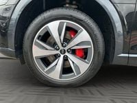 Gebraucht Audi Q8 e-tron Advanced 250 kW (340 PS) 2023 Schwarz SUV