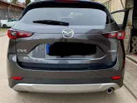 Gebraucht Mazda CX-5 Newground 150 PS (110 kW) 2022 Grau SUV