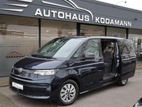 Gebraucht VW Multivan 150 PS (110 kW) 2024 Starlight blue metallic Van