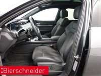 gebraucht Audi e-tron Sportback 55 qu S line UMGEBUNGSKAMERA 21 CONNECT