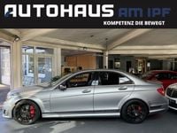 Gebraucht Mercedes C63 AMG AMG 507 PS (372 kW) 2014 Grau Limousine
